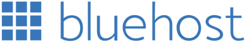 Bluehost logo