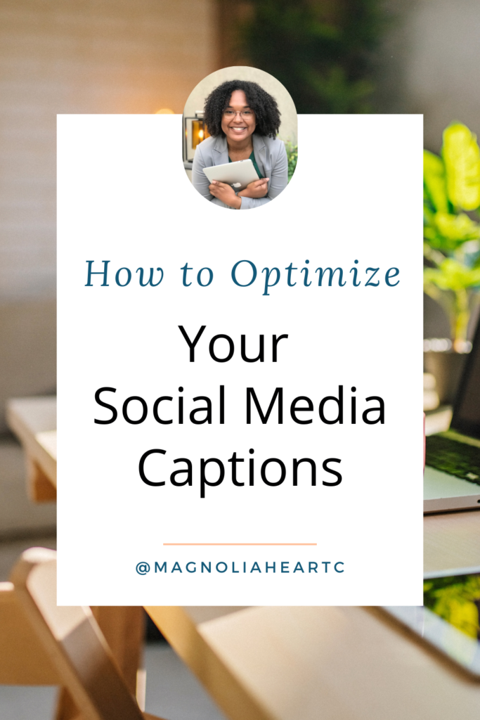 Simple Tips for Writing Captions: Mastering Instagram Pinterest Pin